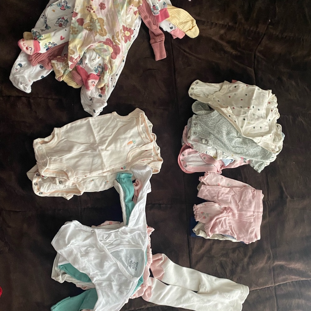Newborn baby bundle